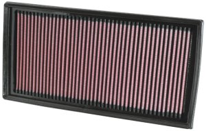 Mercedes-Benz CLK55 AMG Performance Air Intake - K&N Engineering - Drop In - `06-`08